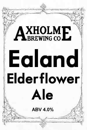 Axholme_Elderflower