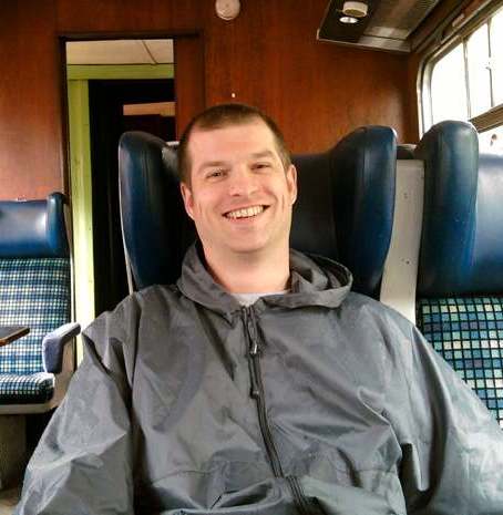 On_the_steam_train