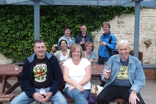 Nelthorpe_Arms_Beer_Garden