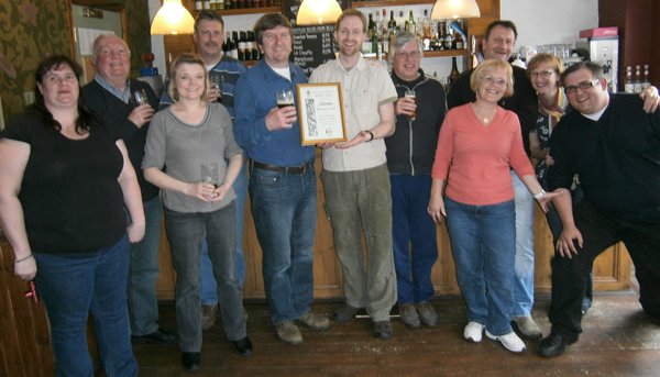 Presentation_to_Stables